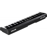 Nux NPK-200 Piano numérique noir 88 touches - Vue 2